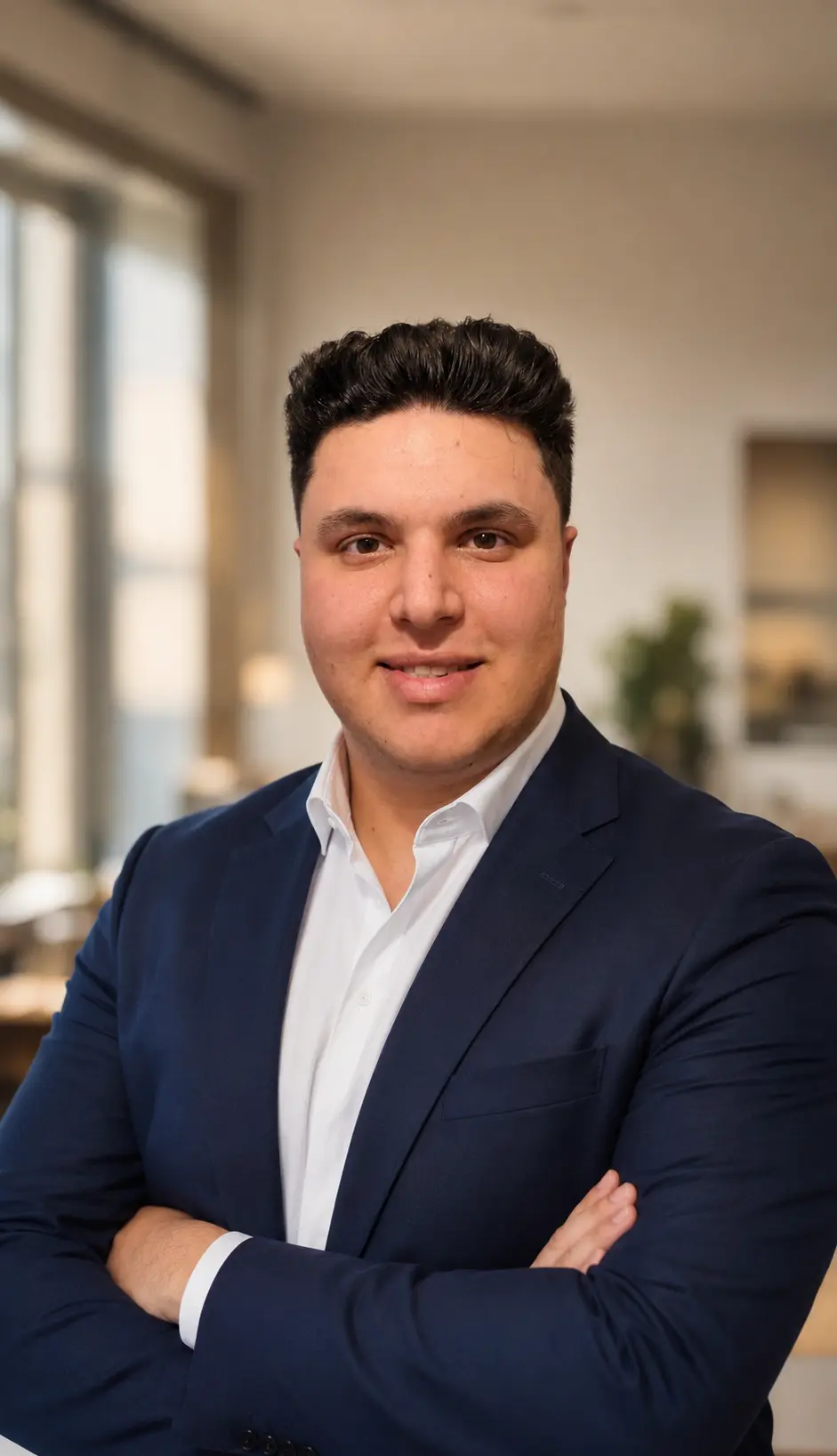 Tarik Ermis – Software-Architekt aus dem Saarland
